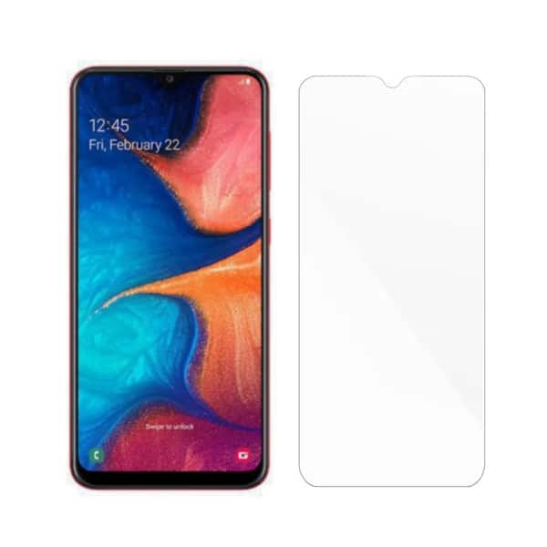 Mica Samsung A30s / A50 - Protector de pantalla cristal templado 2.5D 9H