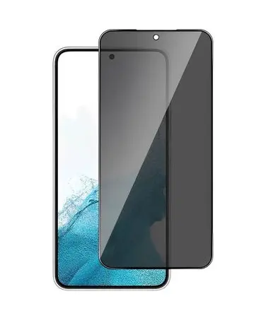 Privacidad 9D Samsung A35 - Cristal templado Anti-espía