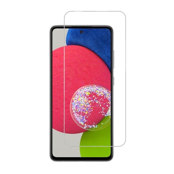 Mica Samsung A52 - Protector de pantalla cristal templado 2.5D 9H