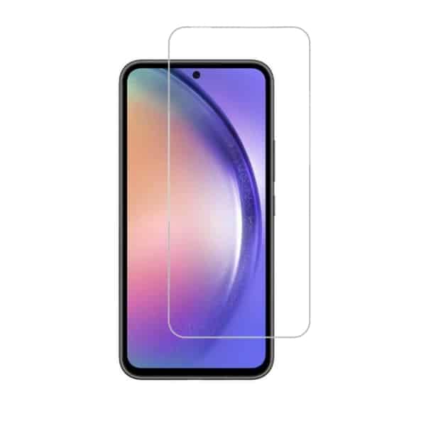 Mica Samsung A54 - Protector de pantalla cristal templado 2.5D 9H