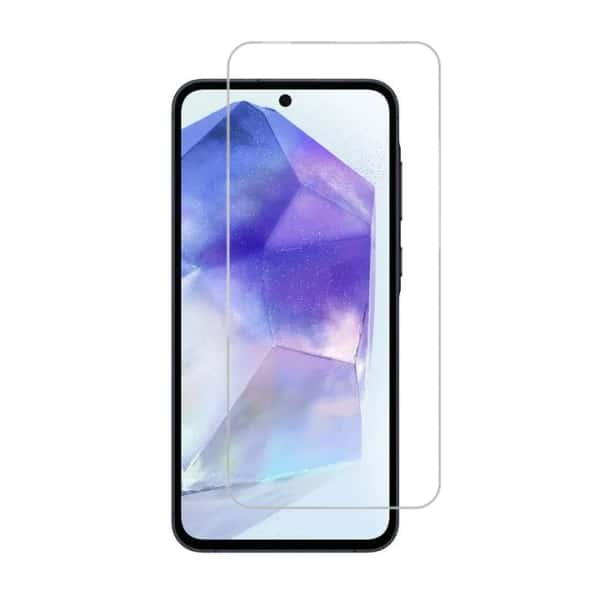 Mica Samsung A55 - Protector de pantalla cristal templado 2.5D 9H