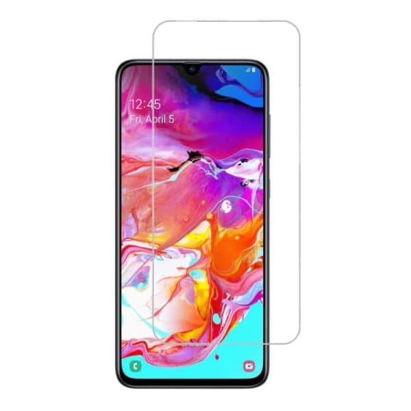 Mica Samsung A70 - Protector de pantalla cristal templado 2.5D 9H