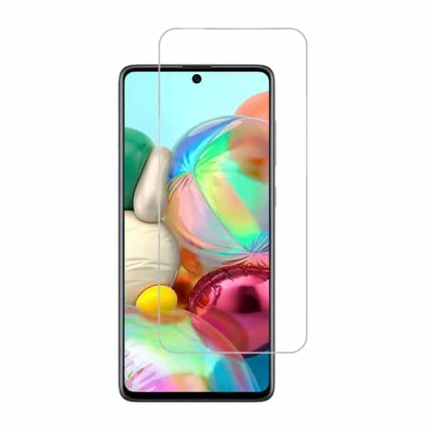 Mica Samsung A71 - Protector de pantalla cristal templado 2.5D 9H