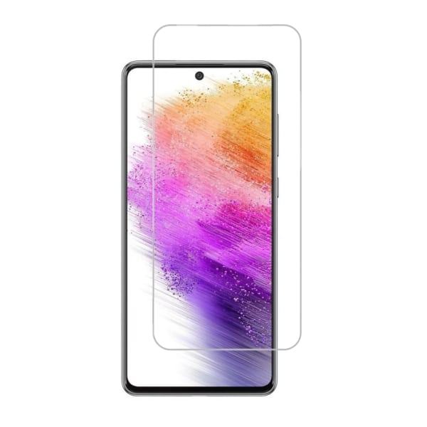 Mica Samsung A73 - Protector de pantalla cristal templado 2.5D 9H