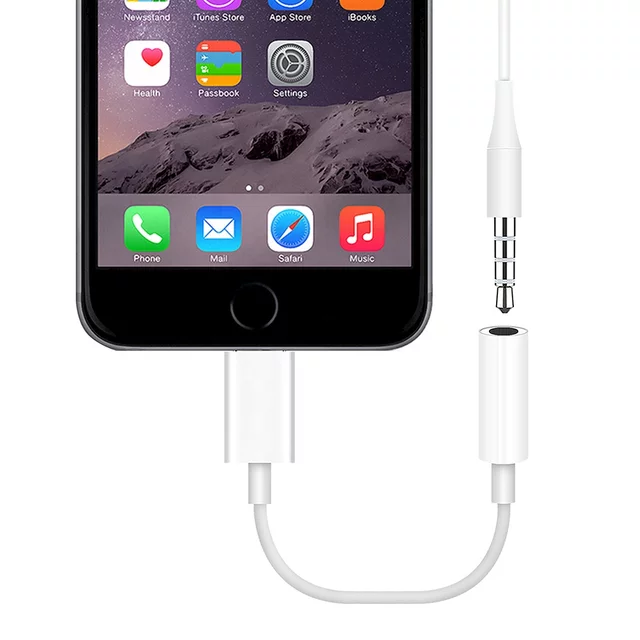 Adaptador de iPhone a 3.5mm - Image 2