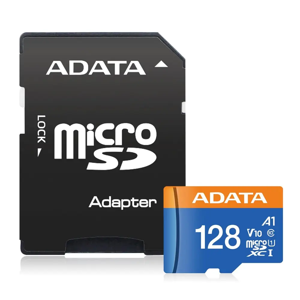 MicroSD 128GB ADATA Clase 10 - Image 2
