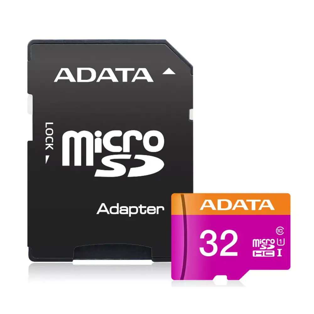 MicroSD 32GB Adata Clase 10 - Image 2