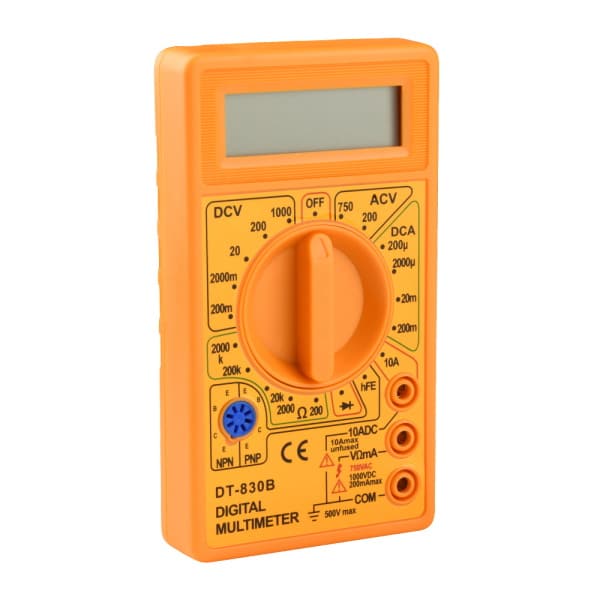 Multímetro Digital LCD 441 - Image 2