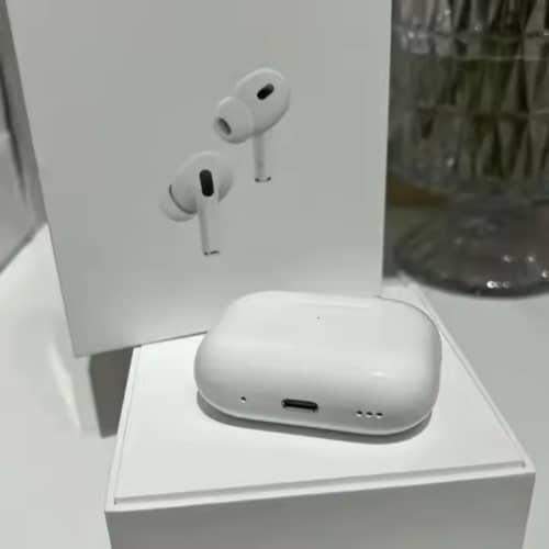 Genuino Apple AirPods Pro 2da Gen Cancelación De Ruido - Image 6