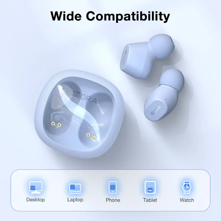 Audifonos Bluetooth 5.3 AUT208 1HORA - Image 3