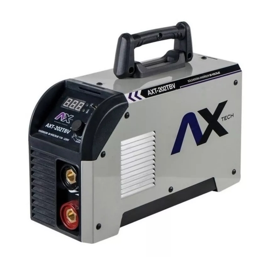 Soldadora inversora AXT-202TBV AX Tech