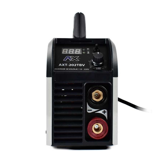 Soldadora inversora AXT-202TBV AX Tech - Image 4