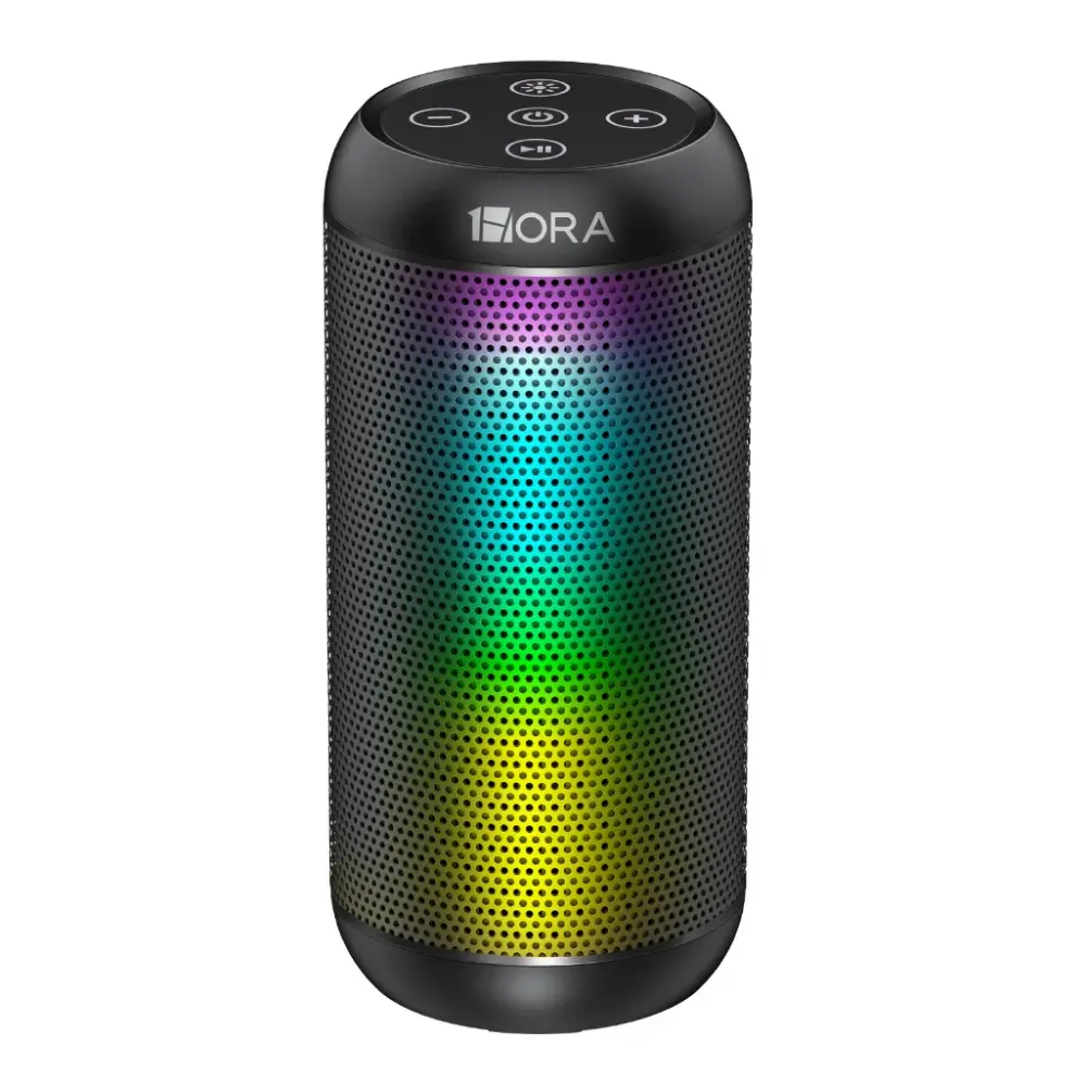 Bocinas Portatil Bluetooth boc242 1HORA
