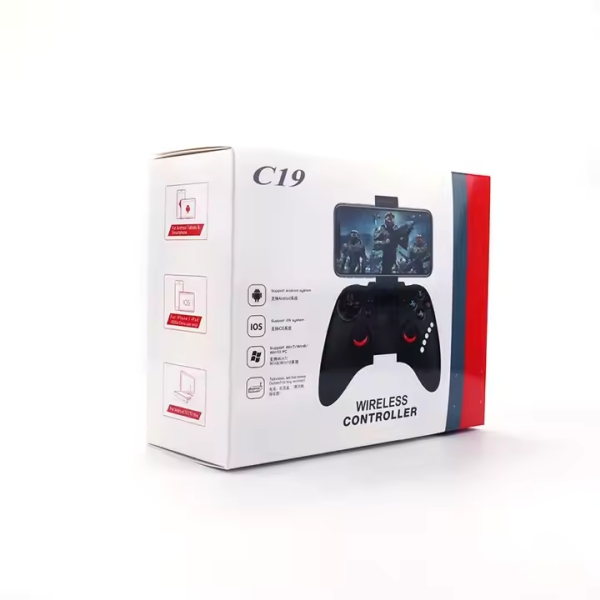 Mando C19 Compatible Android/iOS/Win 7/8/10 - Image 3