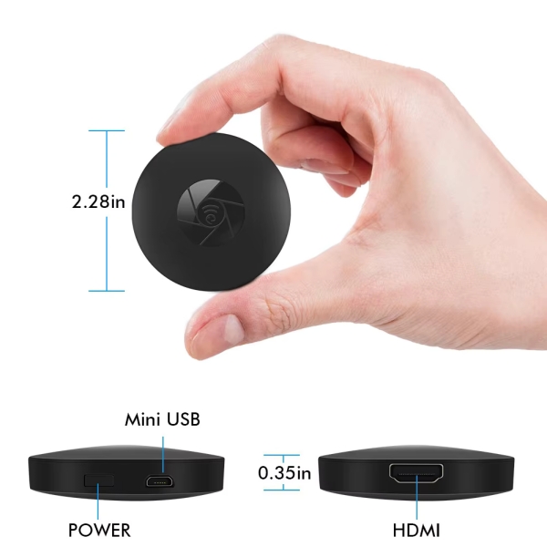 ChromeCast HDMI - HD FULL 1080P Genuino - Image 4