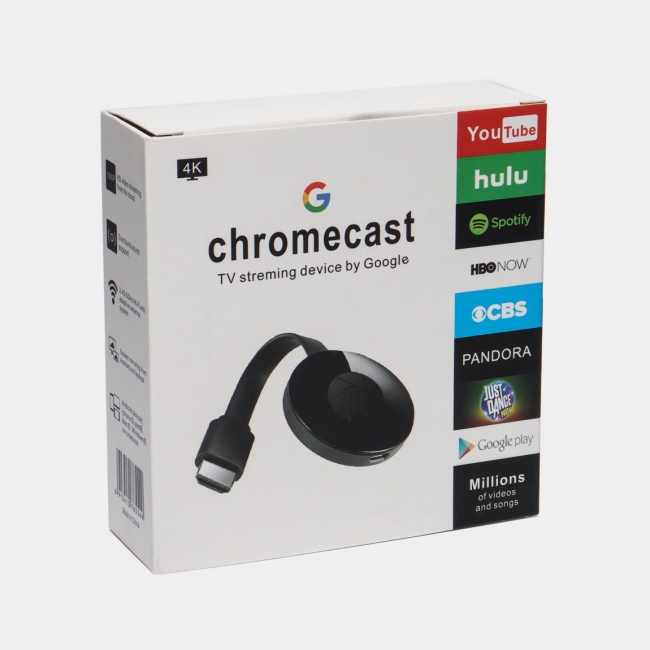 ChromeCast HDMI - HD FULL 1080P Genuino - Image 3