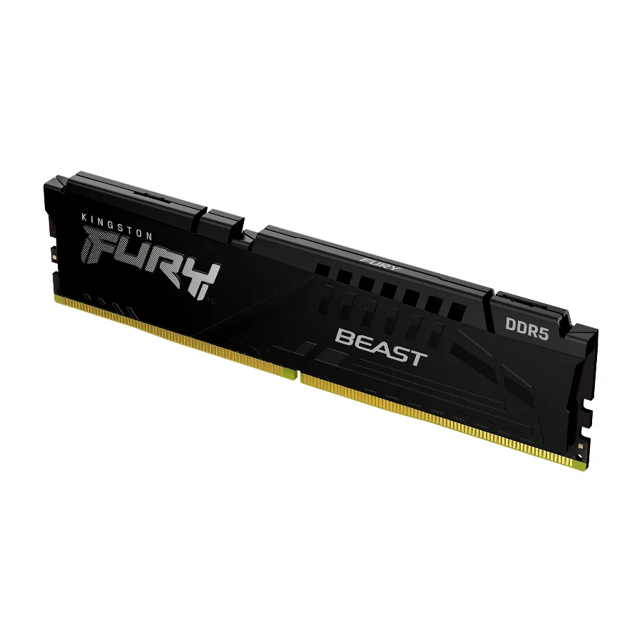 Memoria RAM DDR5 Kingston FURY Beast 16GB 6000MT/s CL36 (1x16) - Image 3