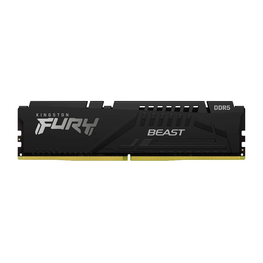 Memoria RAM DDR5 Kingston FURY Beast 16GB 6000MT/s CL36 (1x16) - Image 2