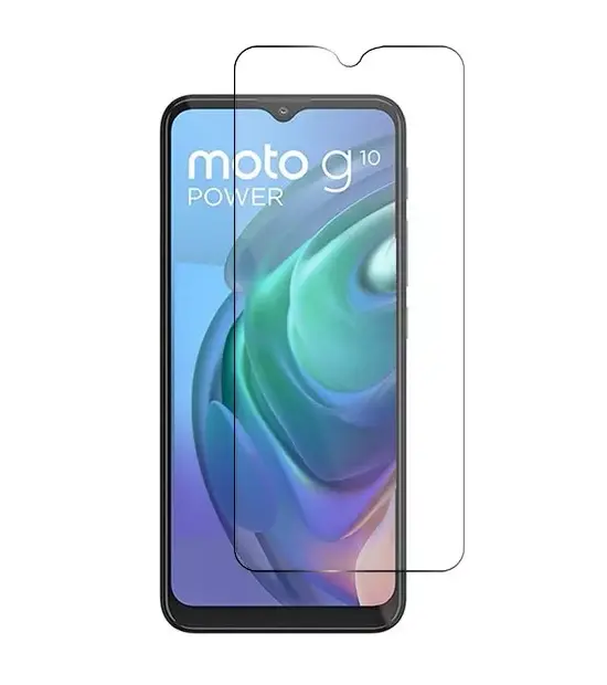 Mica Moto G10/G20/G30 - Protector de pantalla cristal templado 2.5D 9H