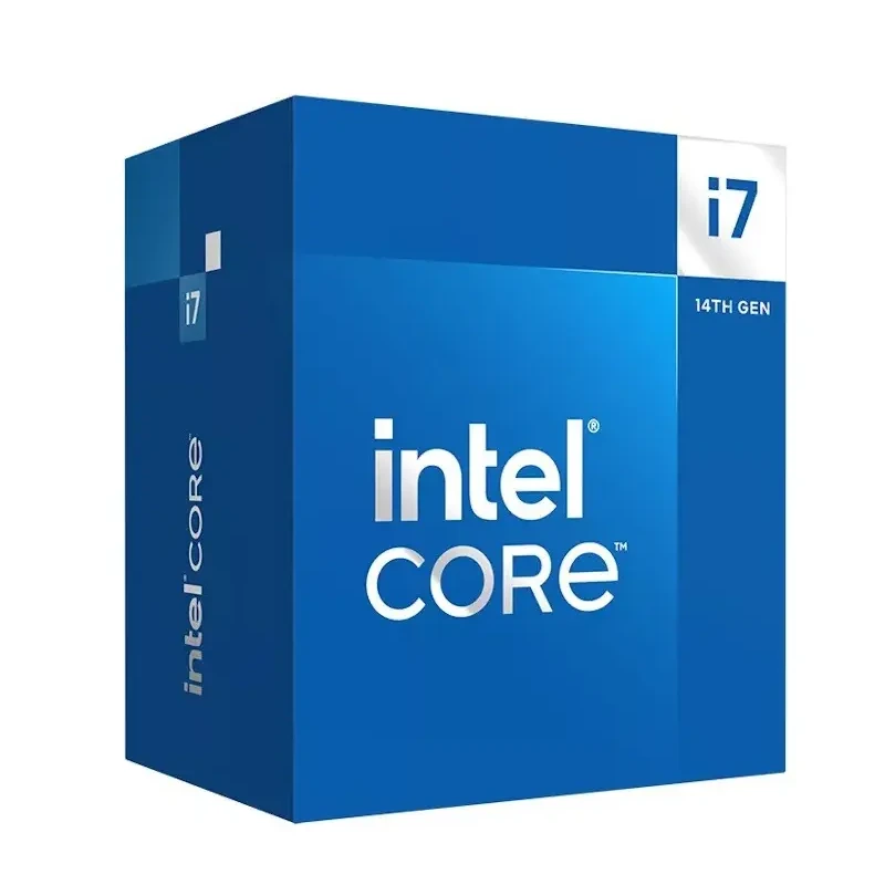 Intel Core i7-14700F LGA1700 5.4GHz 20 Núcleos - Image 2