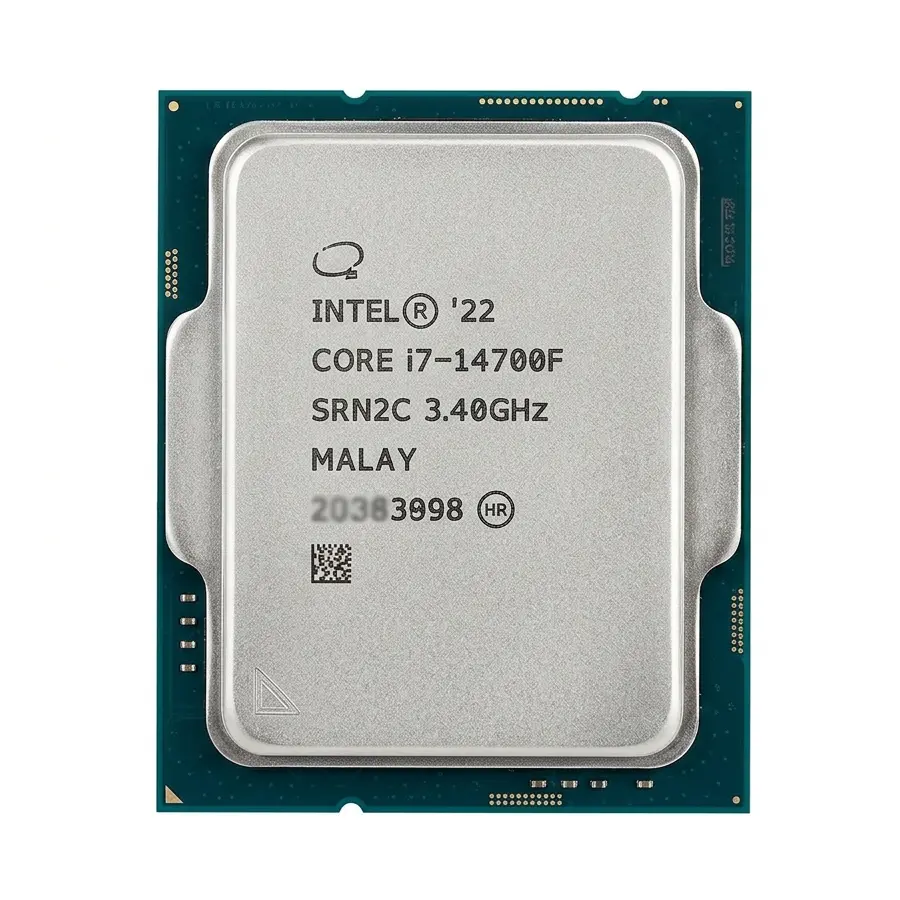 Intel Core i7-14700F LGA1700 5.4GHz 20 Núcleos - Image 3