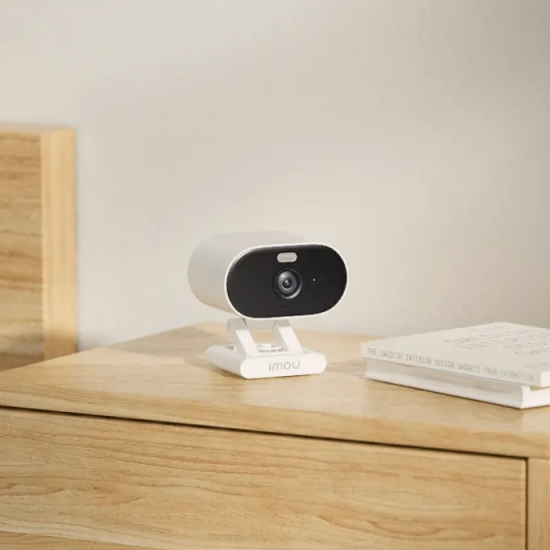 Imou Versa Camara de Seguridad wi-fi (Uso interno y externo) Incluiye una MicroSD 32GB - Image 3