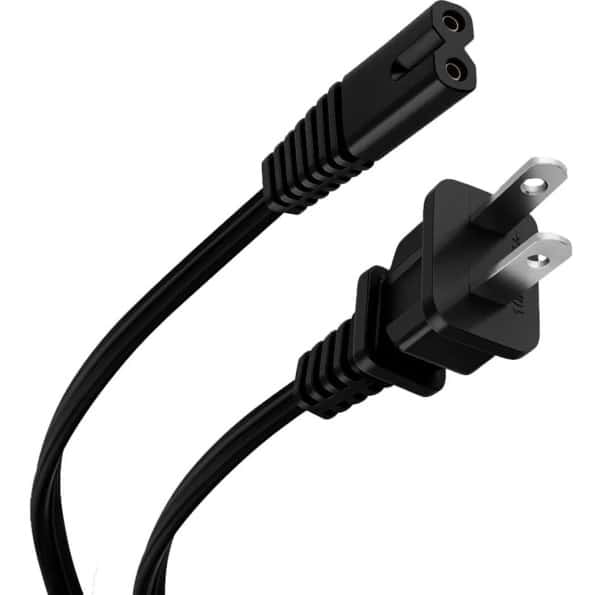 Cable De Alimentación para impresora y bocina (Cafetera)