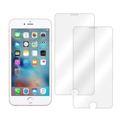 Mica Iphone 6 /6s - Protector de pantalla cristal templado 2.5D 9H