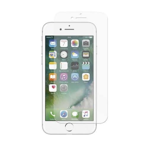 Mica Iphone 7/8 plus - Protector de pantalla cristal templado 2.5D 9H