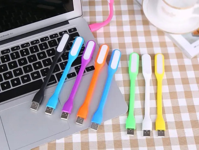 Lámpara LED portátil USB - Luz banco - Image 2