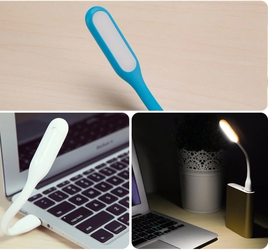 Lámpara LED portátil USB - Luz banco