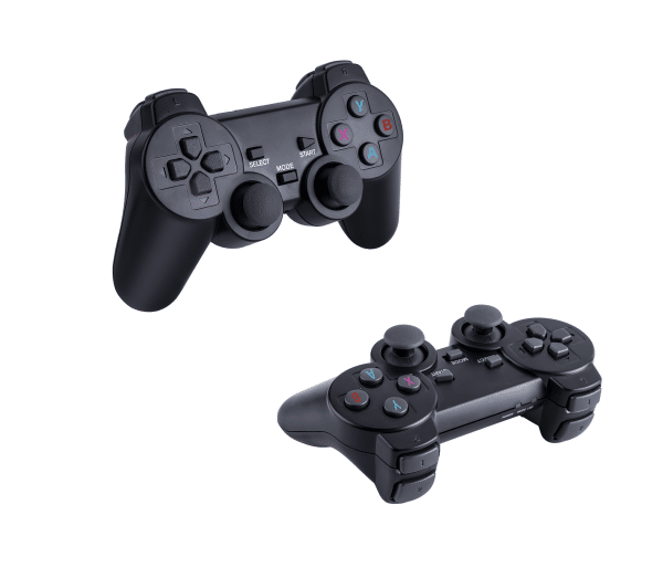 Consola Game Stick Lite M8S 4k FULL HD (2 controles inalámbricos) - Image 3