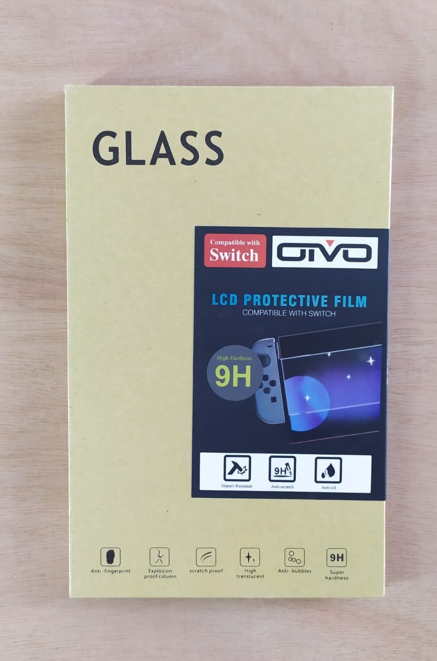 Mica de Nintendo Switch - Image 2