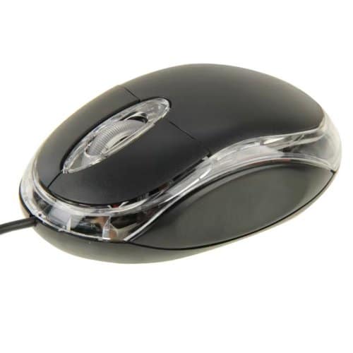 Mouse USB Optical alambrico