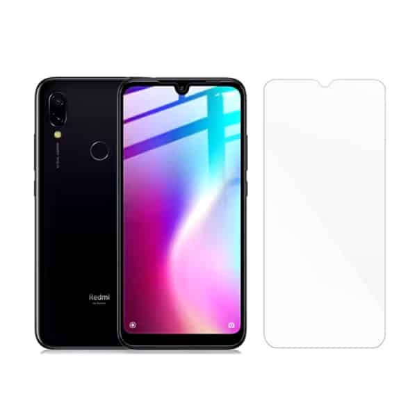 Mica Xiaomi Note 7 - Protector de pantalla cristal templado 2.5D 9H