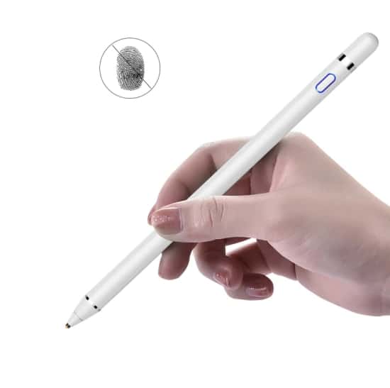 Pluma - Lapiz optico para pantallas tactiles