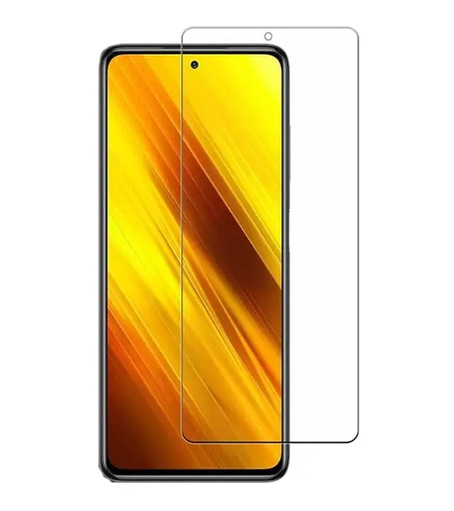 Mica Xiaomi Poco X3/X3 Pro - Protector de pantalla cristal templado 2.5D 9H