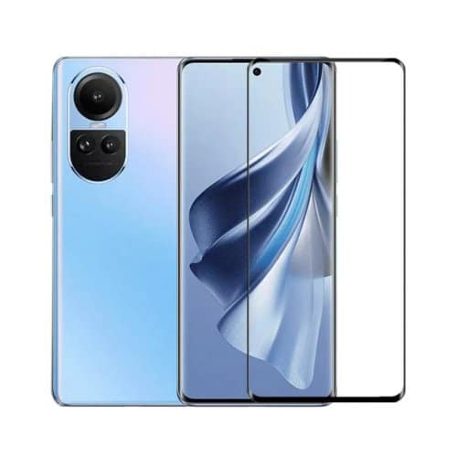 Oppo Reno 10 - Mica de Cristal Templado Curva