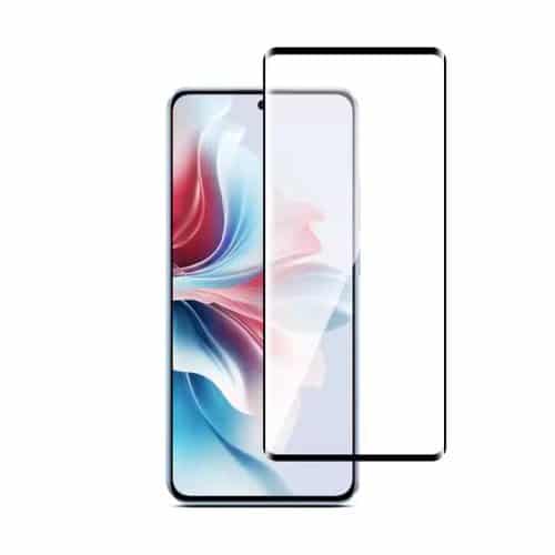 Oppo Reno 11 5G - Mica de Cristal Templado Curva - Image 2