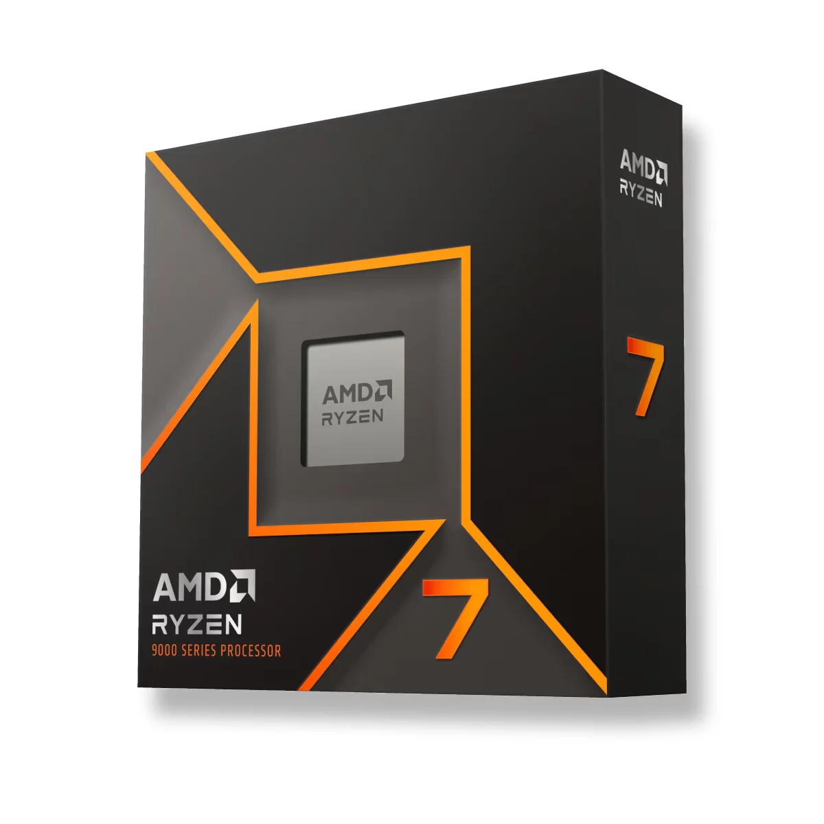 AMD Ryzen 5 7600X AM5 5.3GHz 6 Núcleos - Image 2