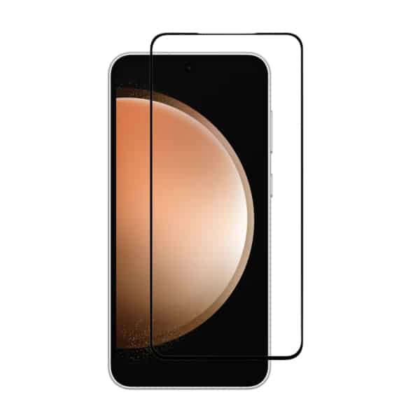 Mica 9D Samsung S22 FE - Protector de pantalla cristal templado ultra HD