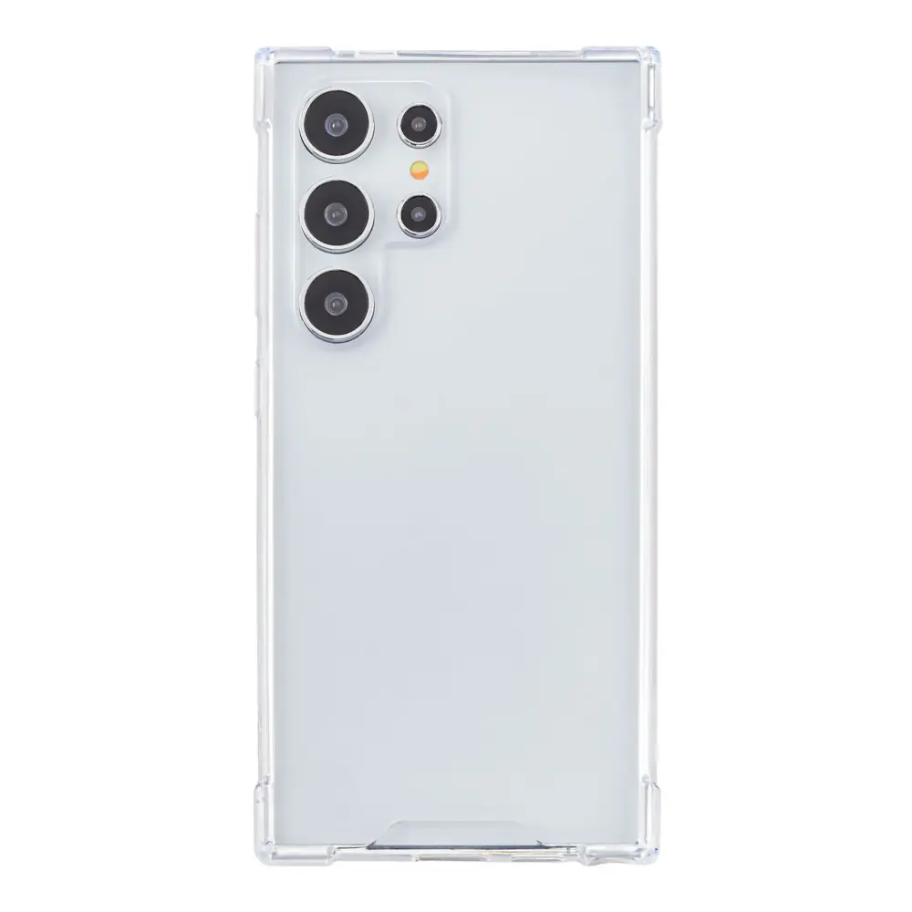 S24 Ultra – Funda Samsung Acrigel Transparente - Image 2