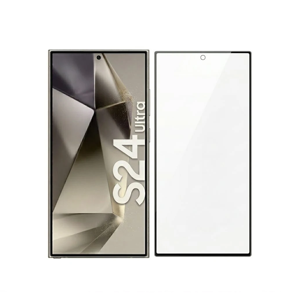 Mica 9D Samsung S24 Ultra – Protector de pantalla cristal templado ultra HD