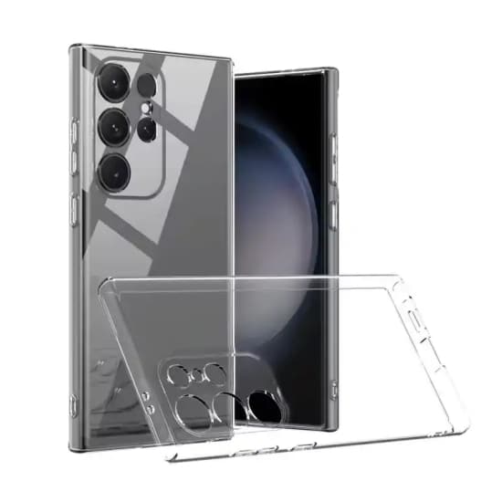 S24 Ultra – Funda Samsung Acrigel Transparente