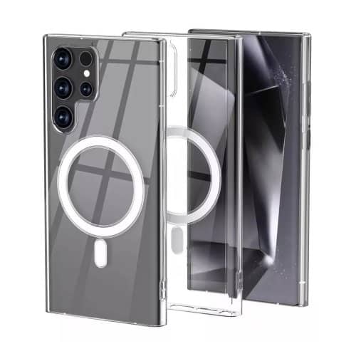 Funda S24 Ultra Acrilico (Magsafe)