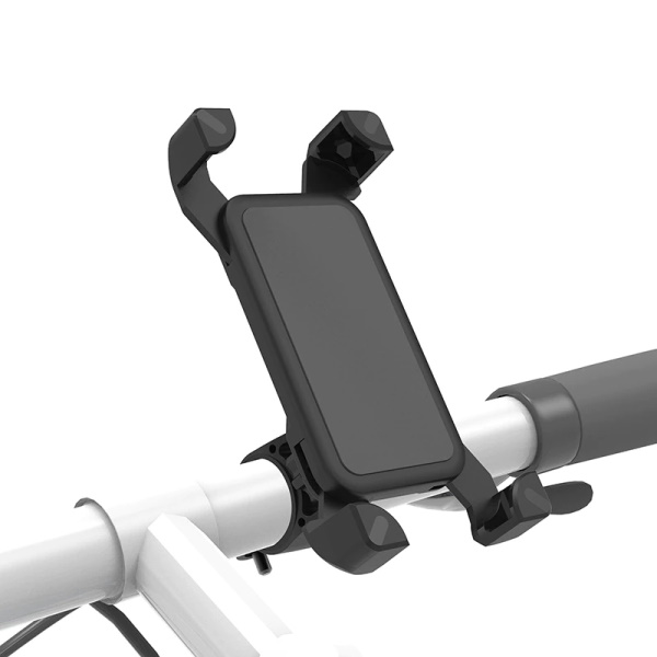 Soporte de telefono para manubrio, bicicleta, moto, scooter u otros vehiculos similares - Image 2