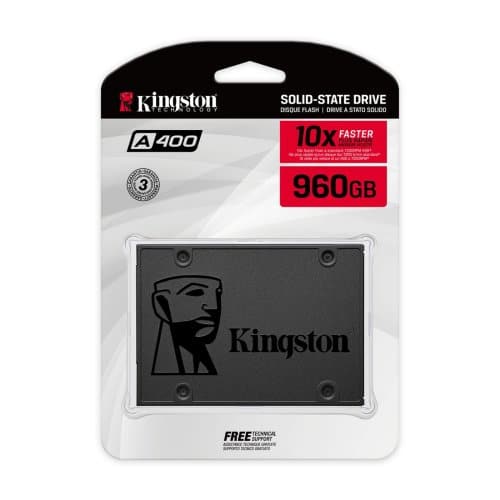 Disco Solido SSD 960GB SATA KINGSTON SA400S37