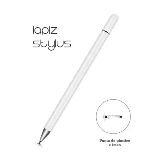 Pluma – Lápiz stylus para pantallas tactiles