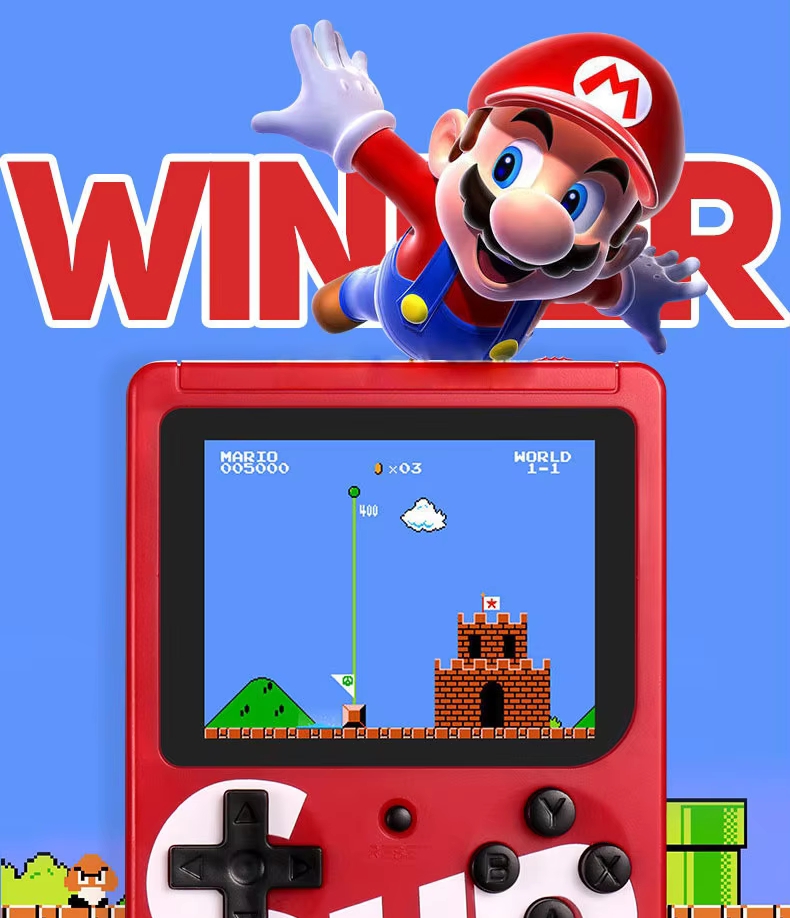 Mini Consola SUP Game Box - Image 3