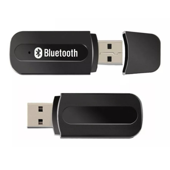 Receptor Bluetooth USB 3.5 Audio BT